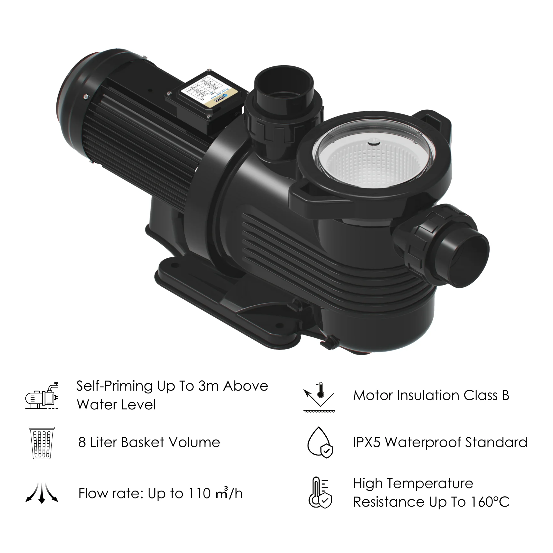 Ongane Ultime-Power Pump